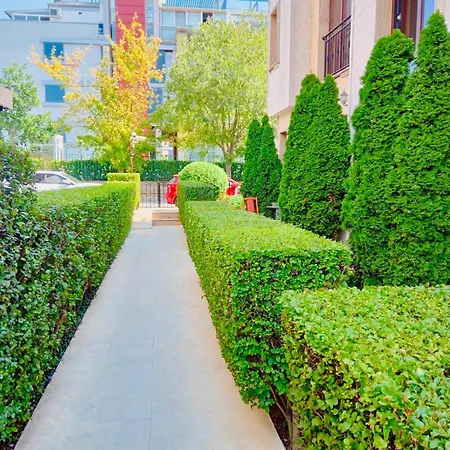 Amara в 10 Sunny 아파트 *