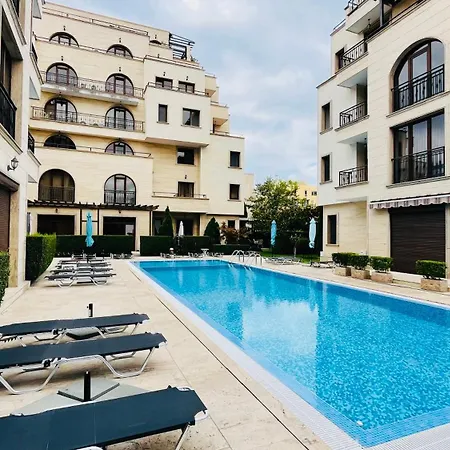 Appartamento Amara в 10 Sunny Sunny Beach