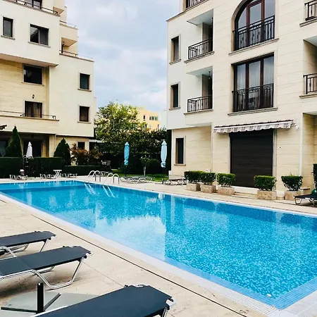 Apartmán Amara в 9 Sunny *