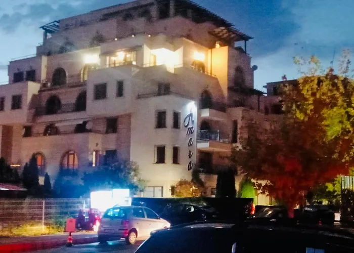 Amara в 10 Sunny Lejlighed *