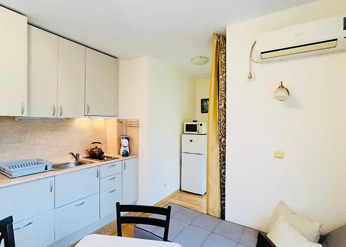 Amara в 10 Sunny Lejlighed Sunny Beach