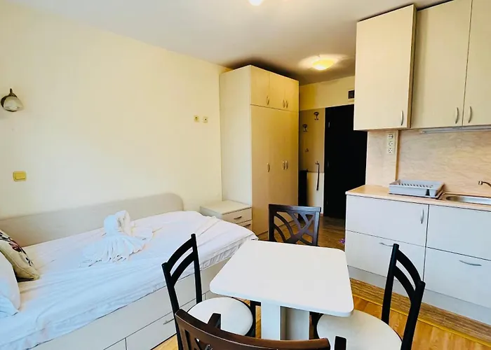 Amara в 10 Sunny Lejlighed Sunny Beach