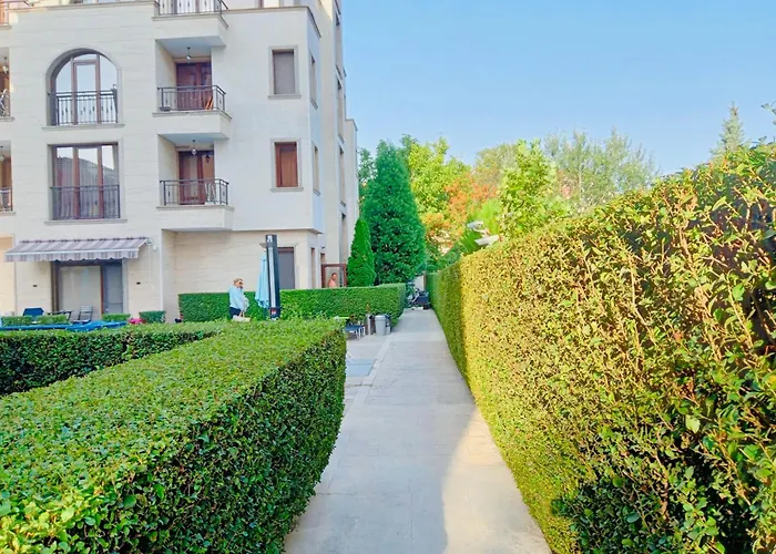 Amara в 10 Sunny Appartamento