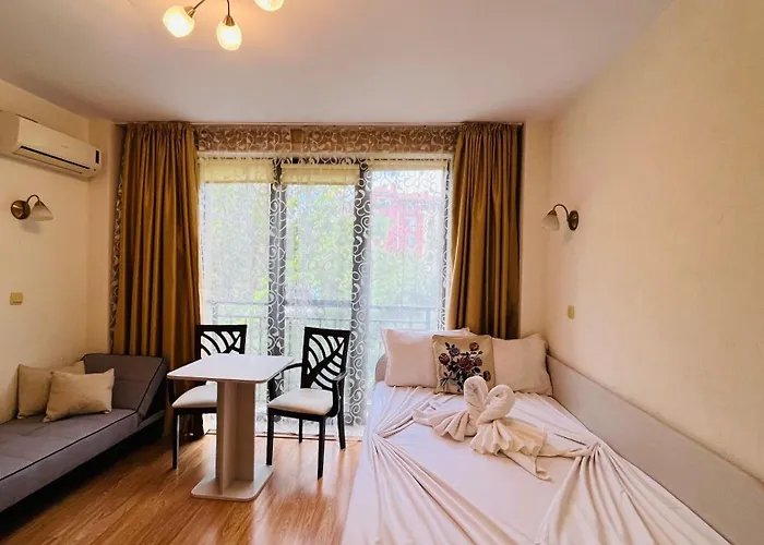 Amara в 10 Sunny Sunny Beach