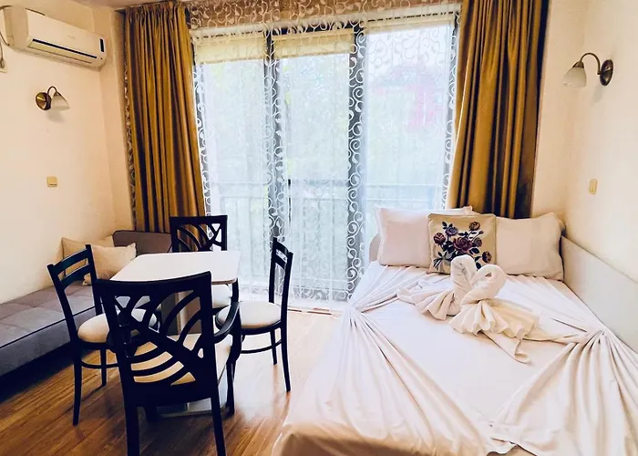 Amara в 10 Sunny * Sunny Beach