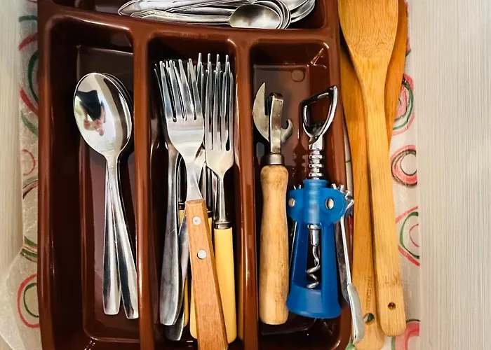 Amara в 10 Sunny Lejlighed *