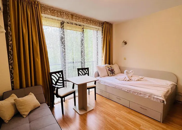 Amara в 10 Sunny Sunny Beach