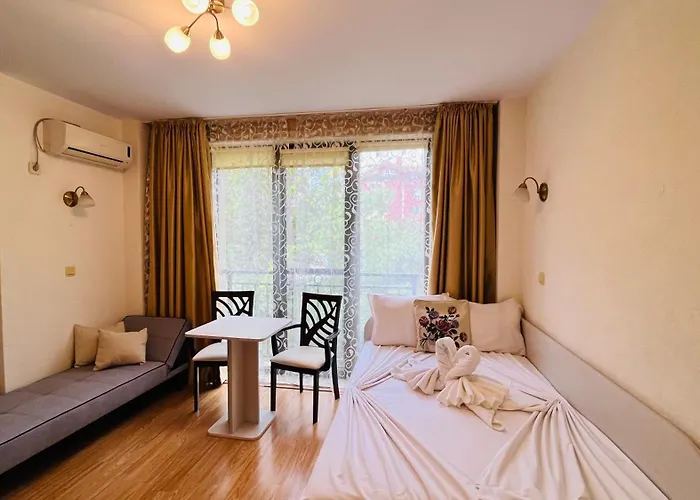 Appartamento Amara в 10 Sunny Sunny Beach