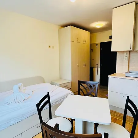 Amara в 10 Sunny Appartement Sunny Beach