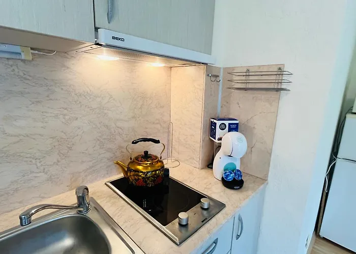 דירה Amara в 10 Sunny *