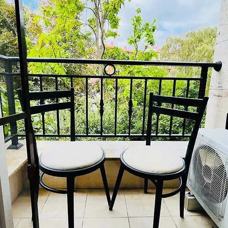 Amara в 9 Sunny شقة ساني بيتش